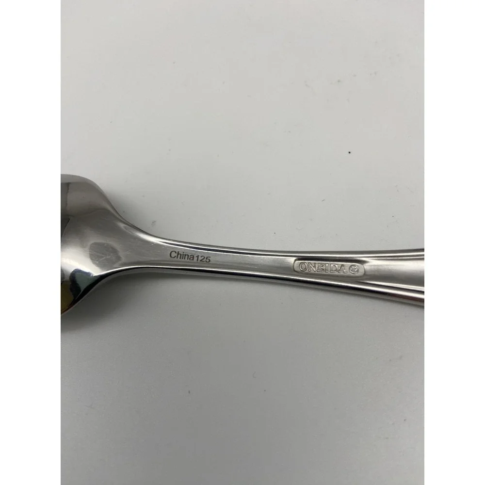 Oneida countess stainless